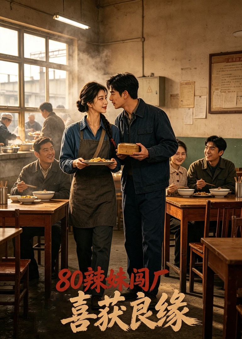 80辣妹闯厂喜获良缘