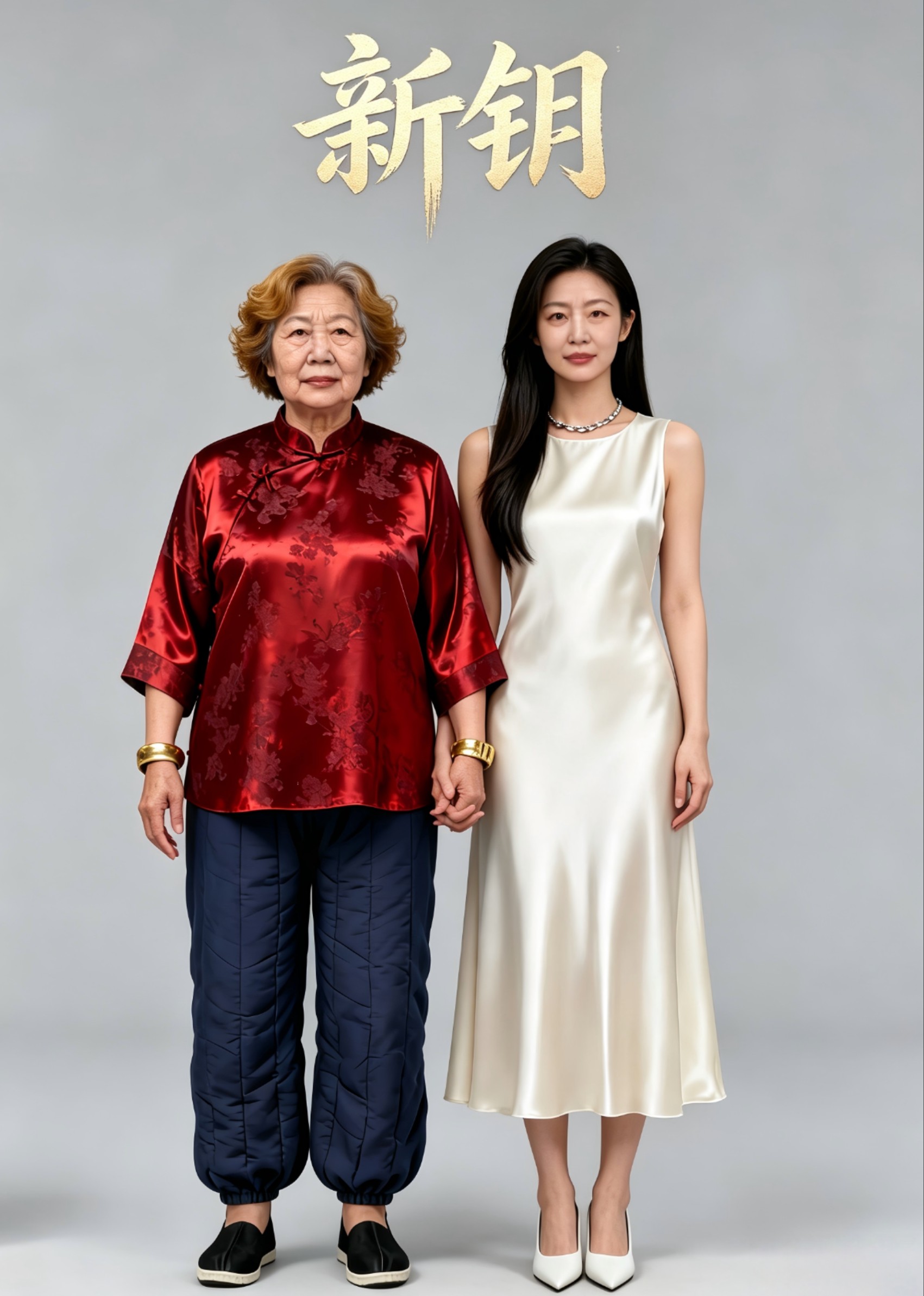 新钥