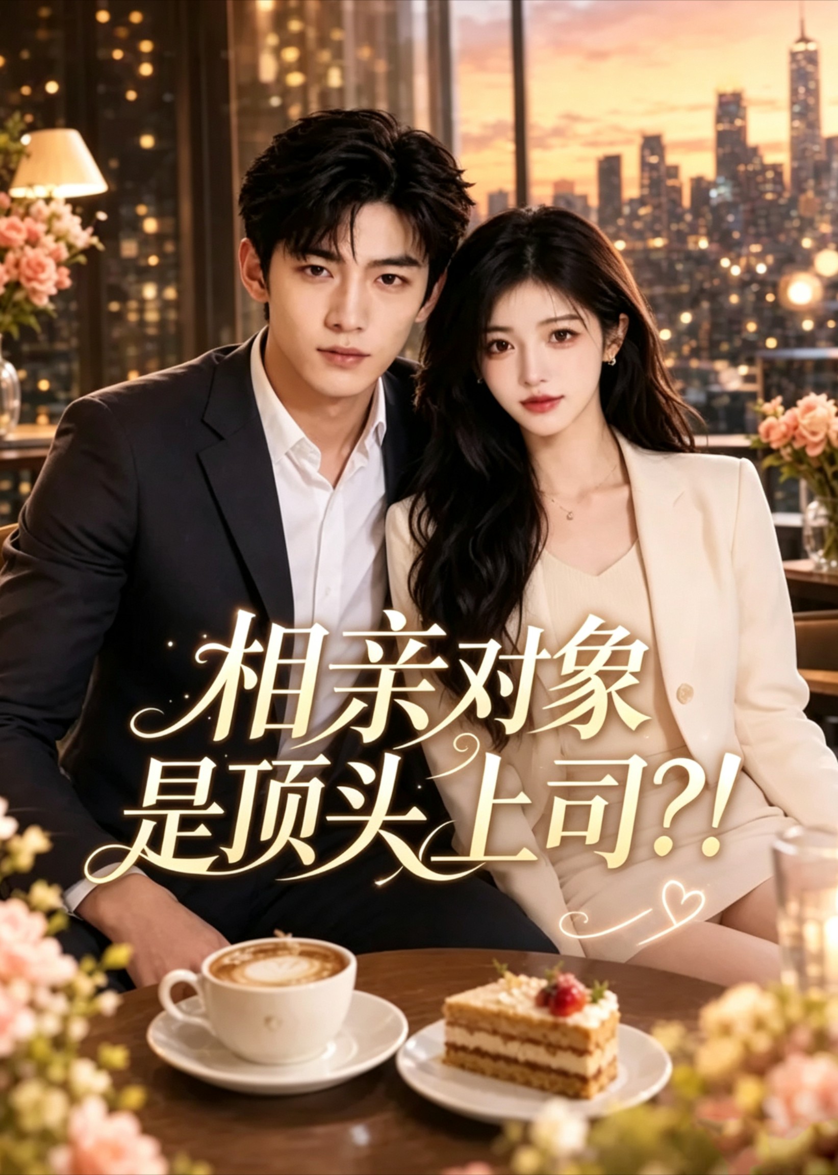 相亲对象是顶头上司？!