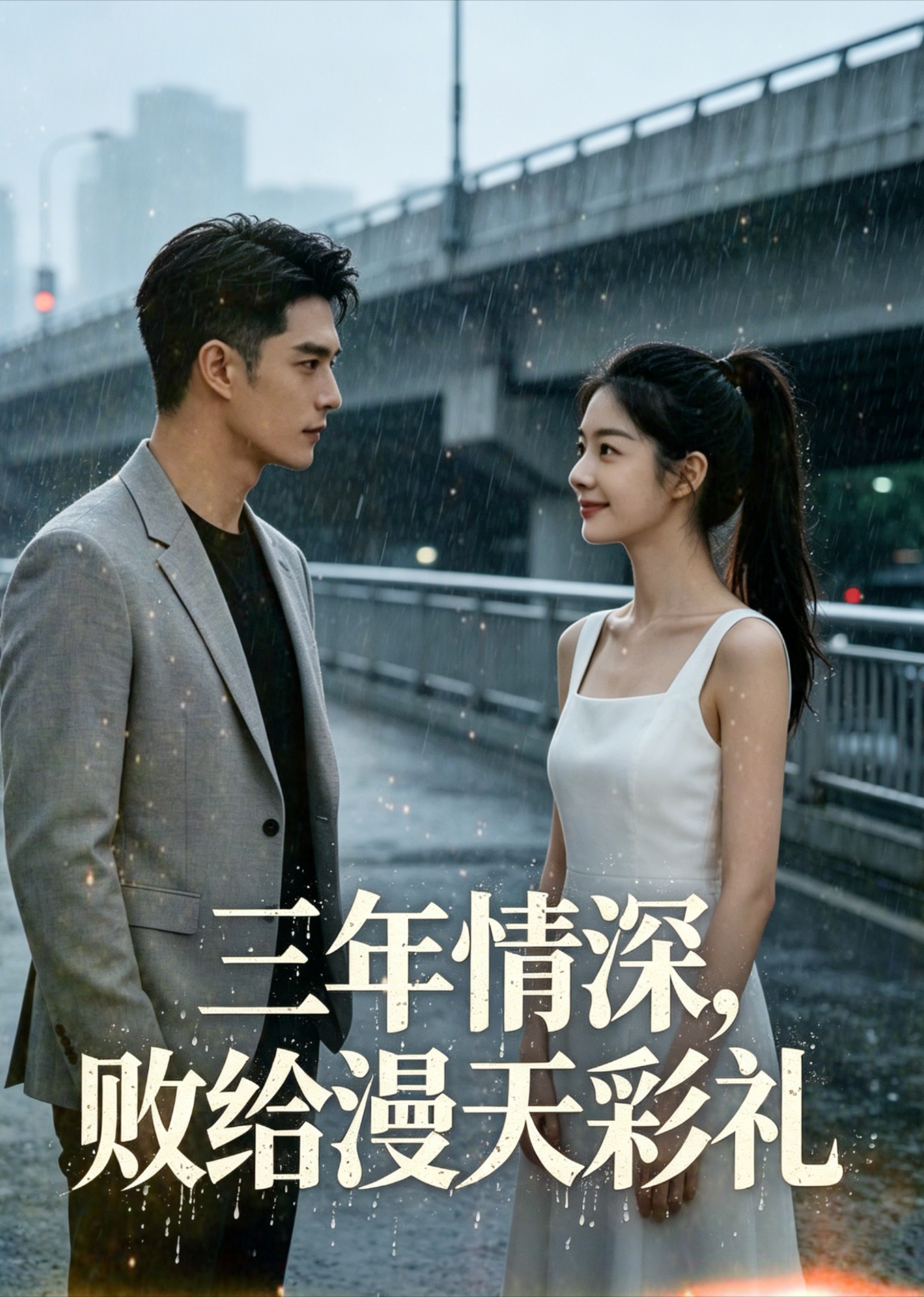 三年情深，败给漫天彩礼