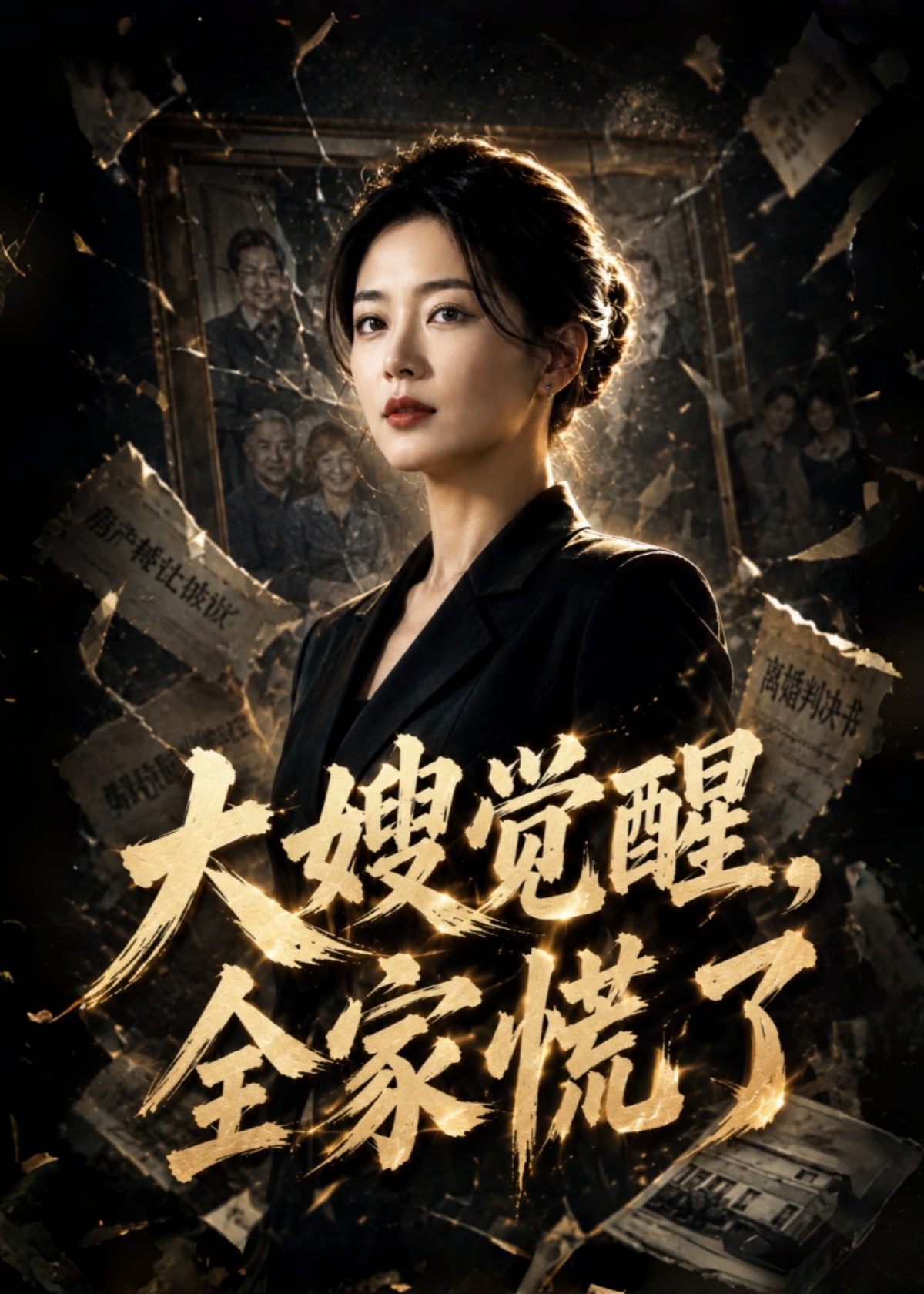 大嫂觉醒，全家慌了