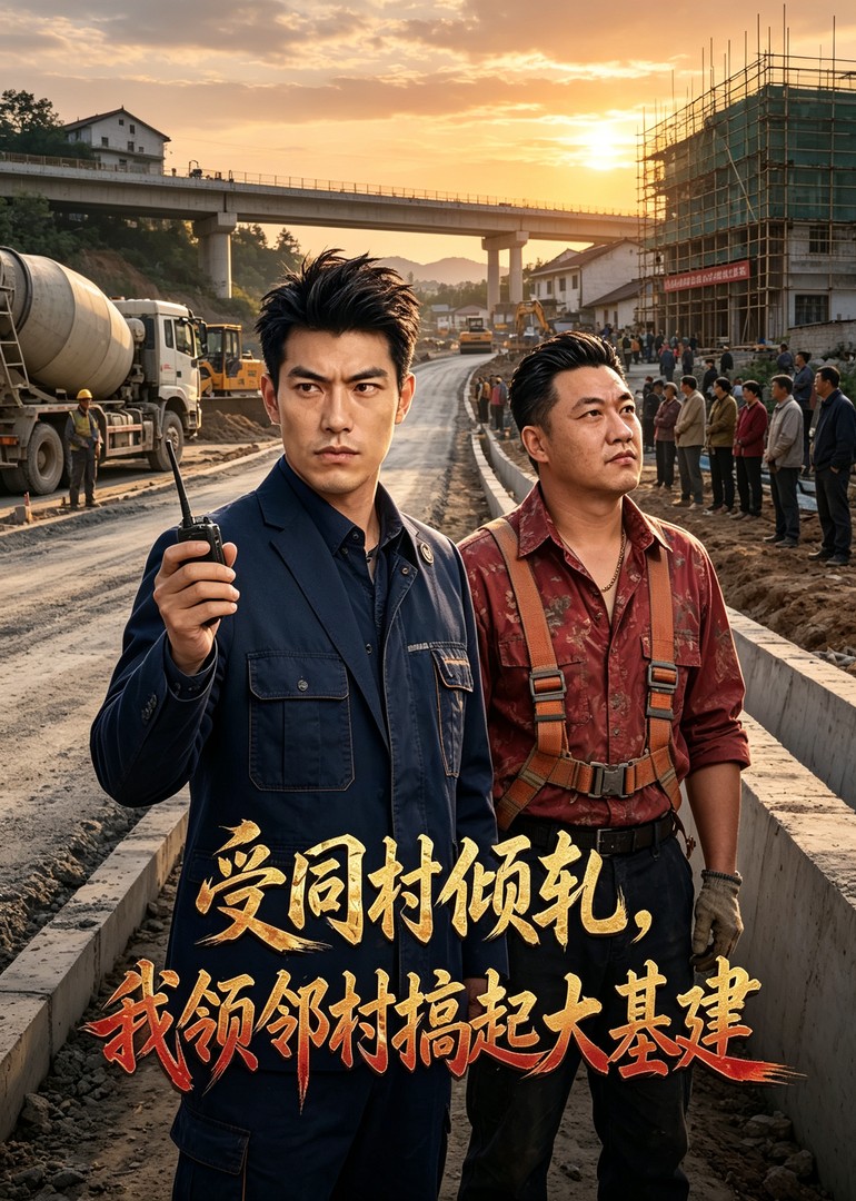 受同村倾轧，我领邻村搞起大基建封面图