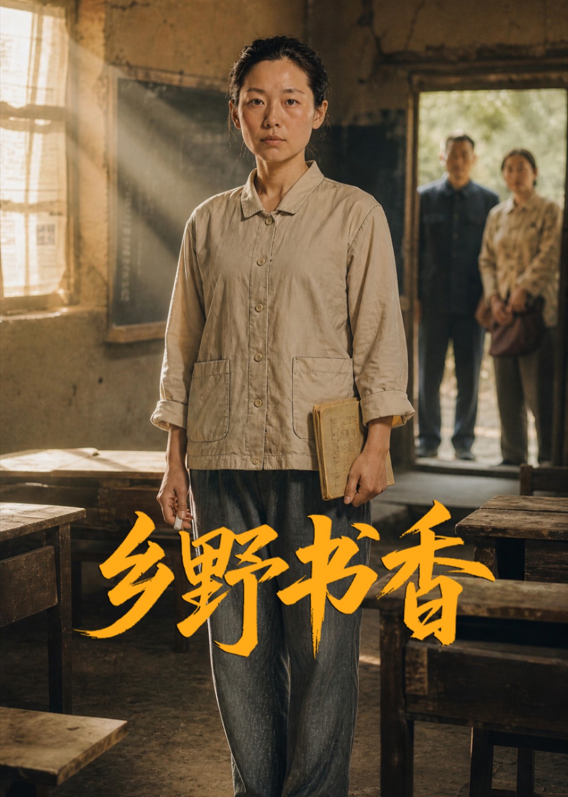 乡野书香