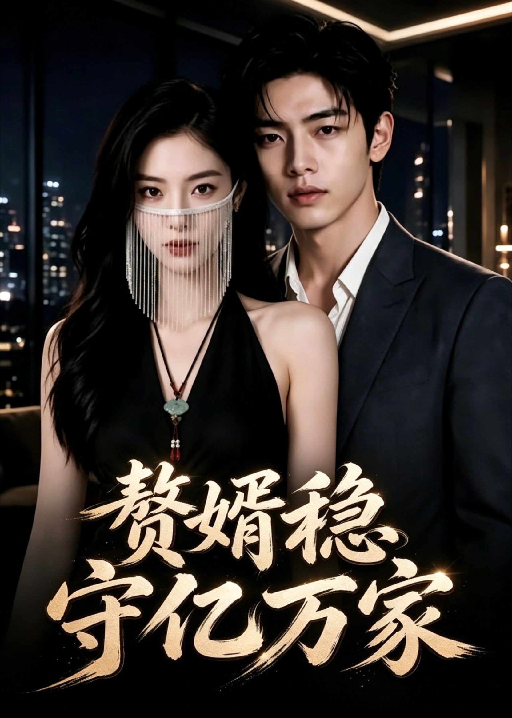 赘婿稳守亿万家