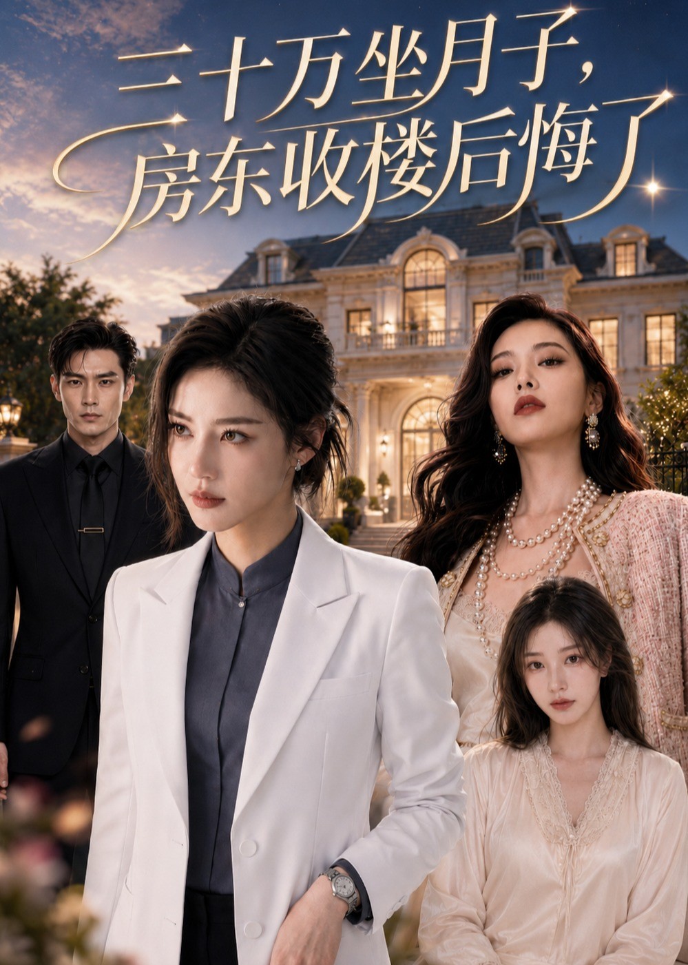 三十万坐月子，房东收楼后悔了