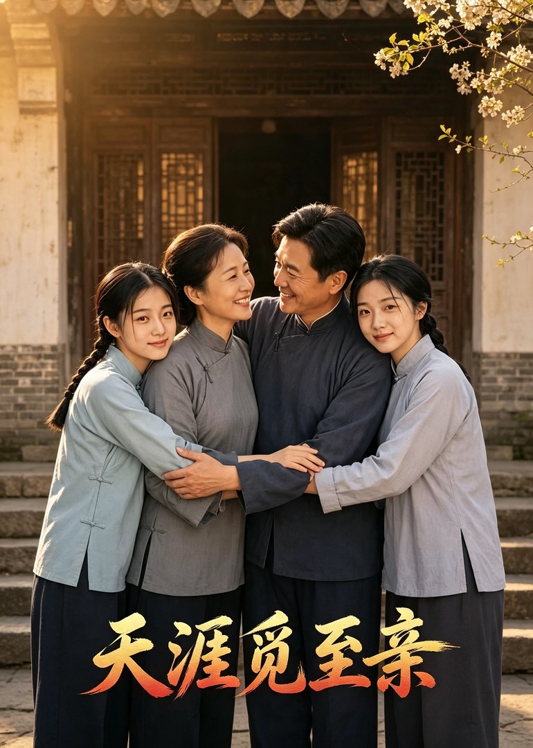 天涯觅至亲