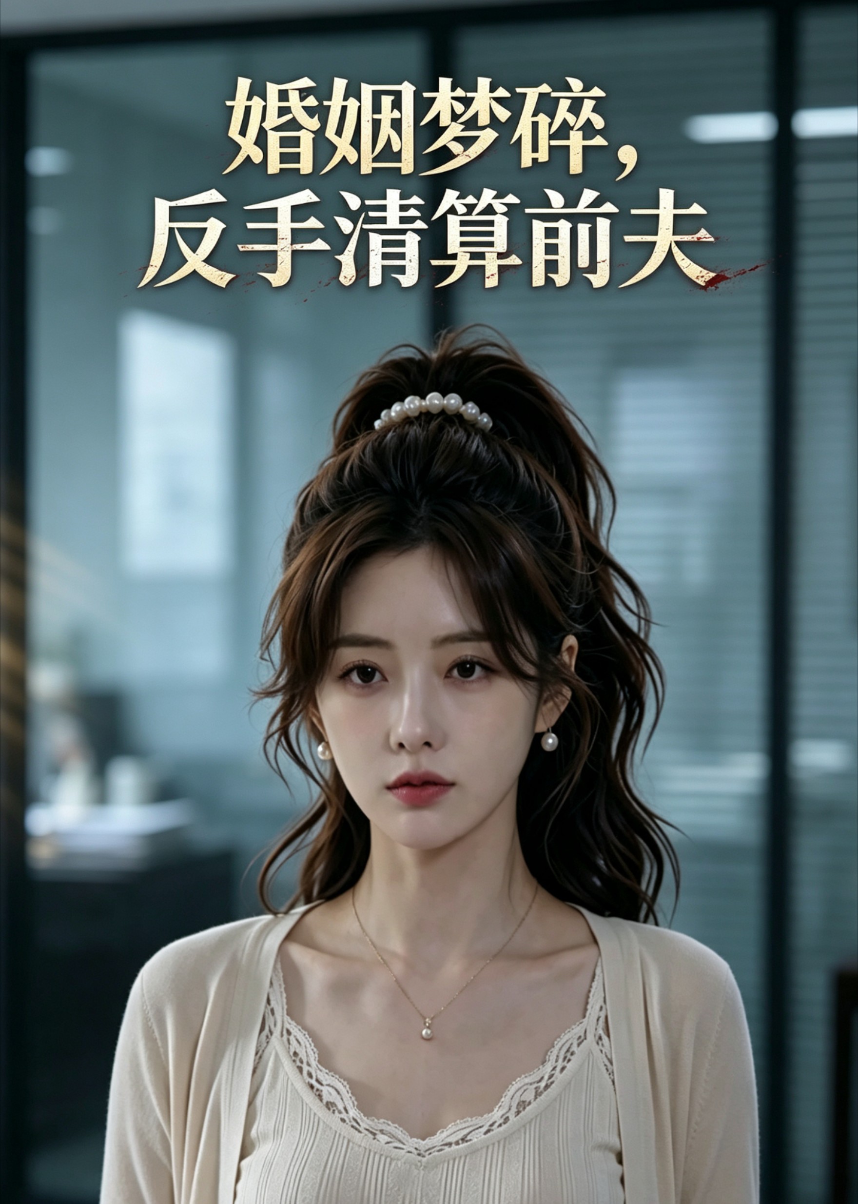 婚姻梦碎，反手清算前夫封面图