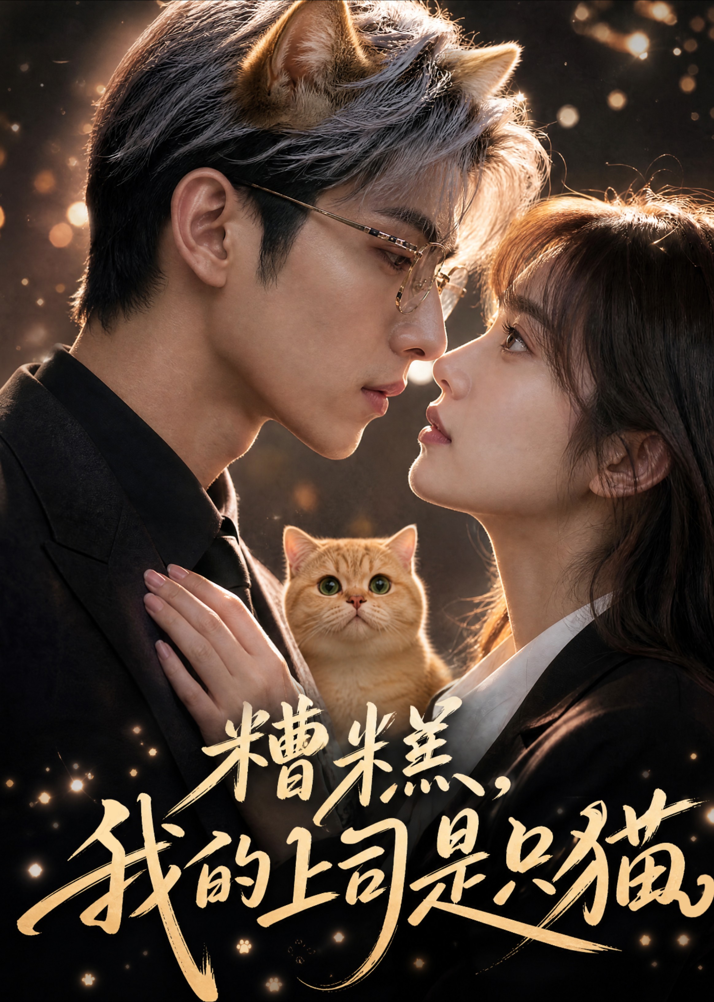 糟糕，我的上司是只猫