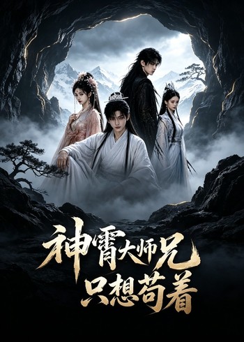 神霄大师兄只想苟着
