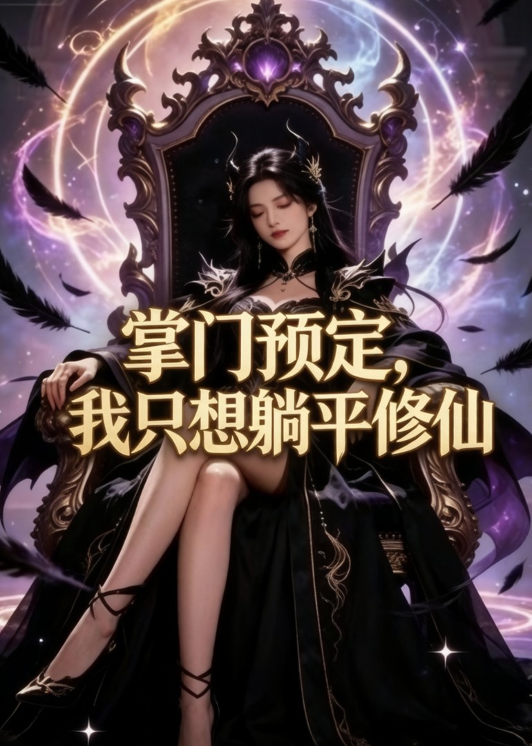掌门预定，我只想躺平修仙
