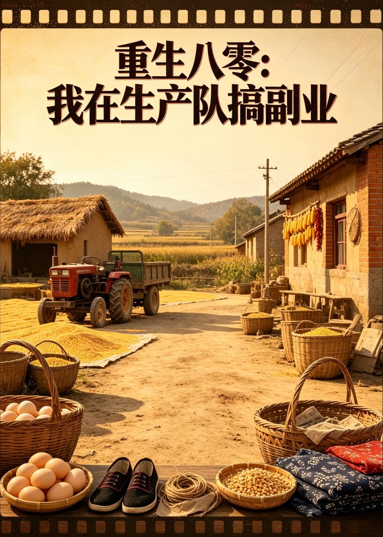 重生八零：我在生产队搞副业