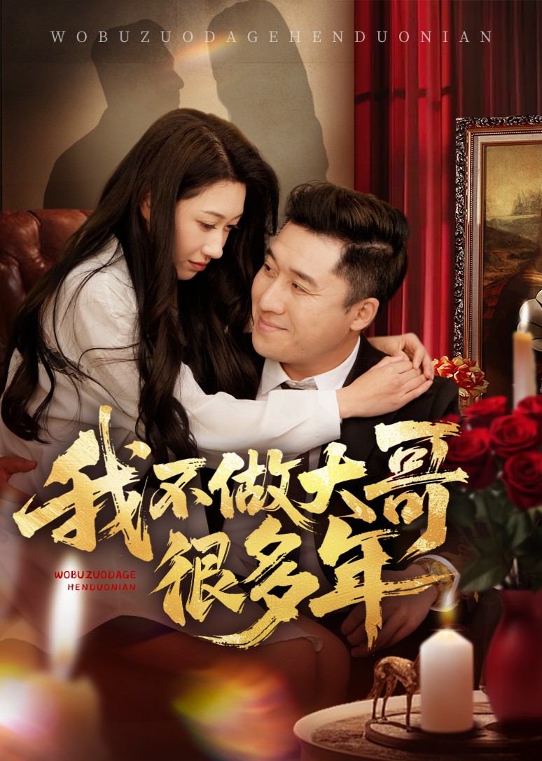 我不做大哥很多年封面图