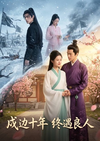戍边十年终遇良人封面图