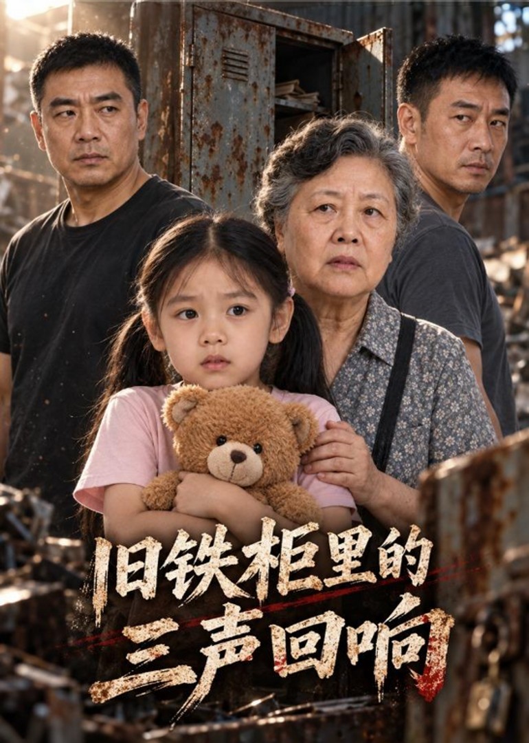 旧铁柜里的三声回响封面图