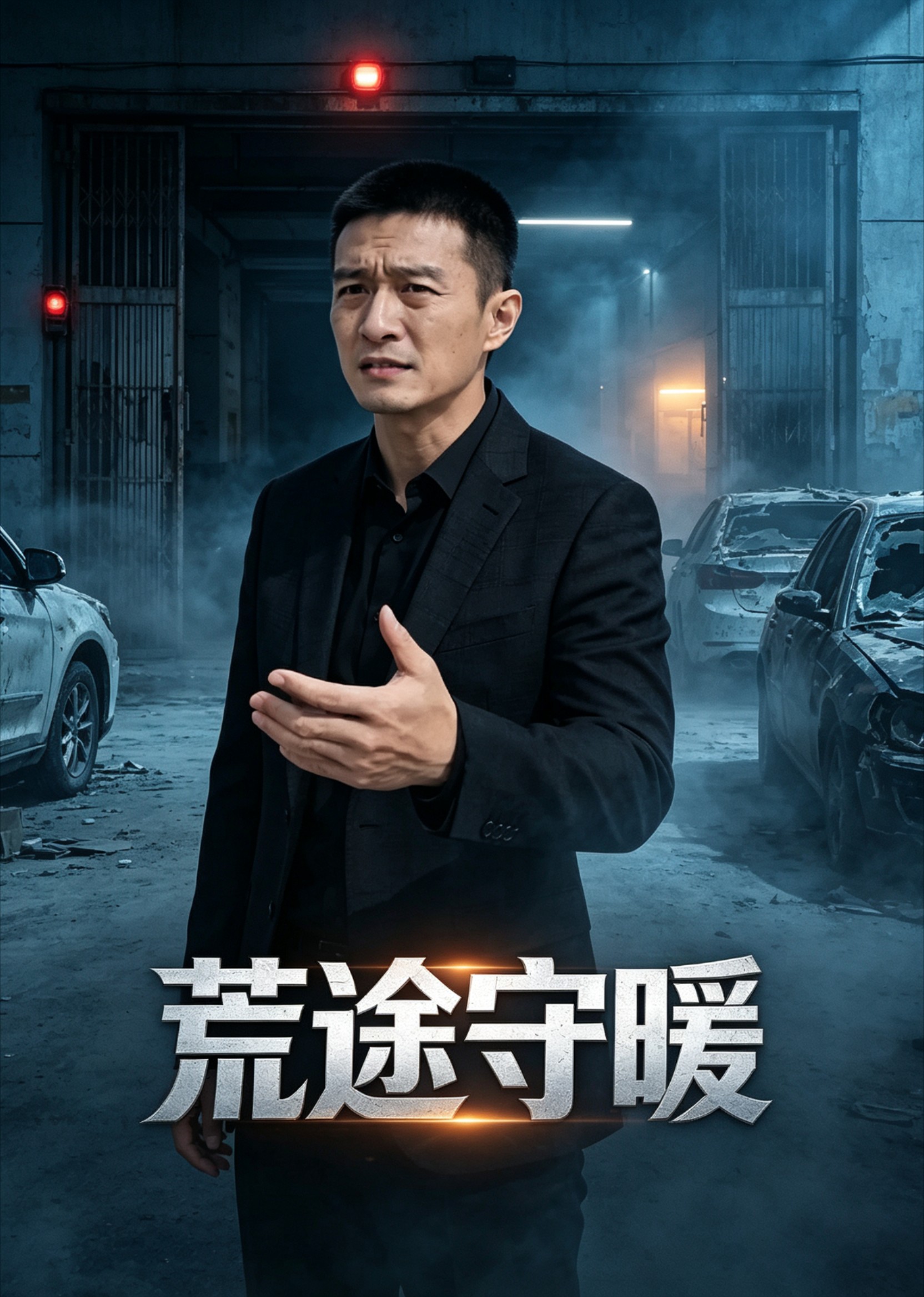 荒途守暖封面图
