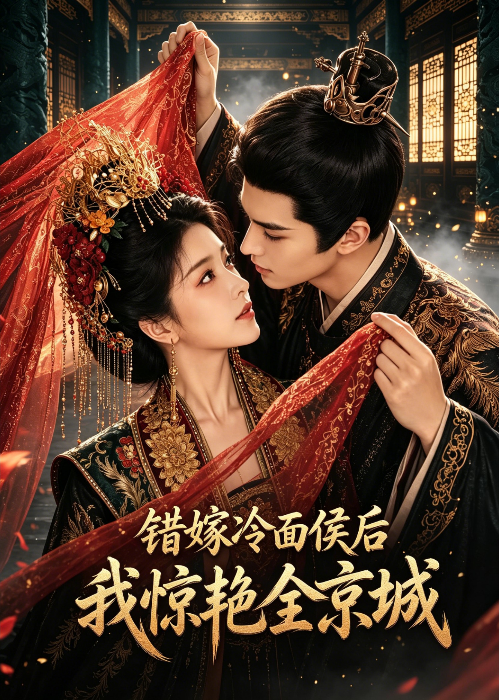 错嫁冷面侯后我惊艳全京城