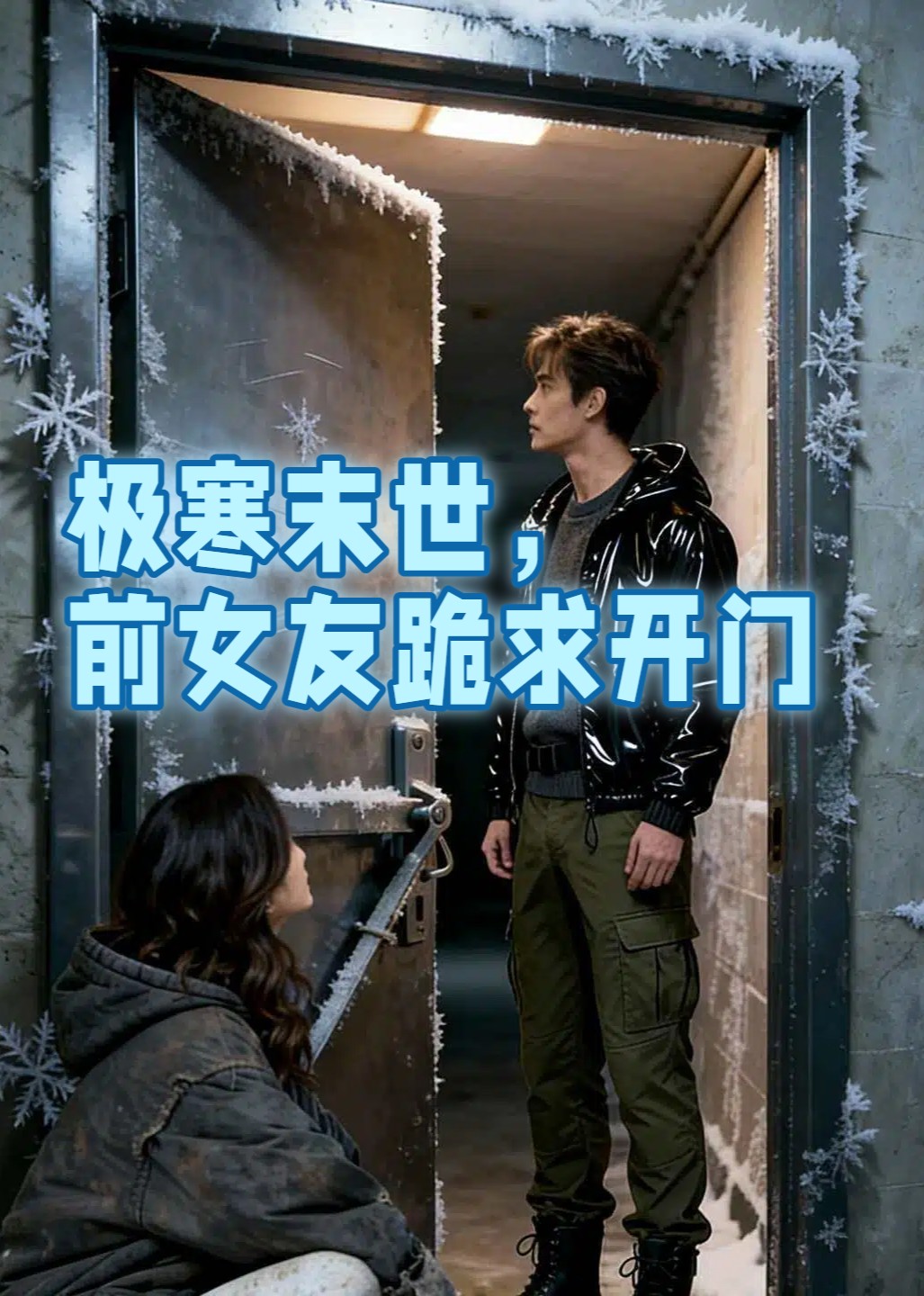 极寒末世，前女友跪求开门封面图