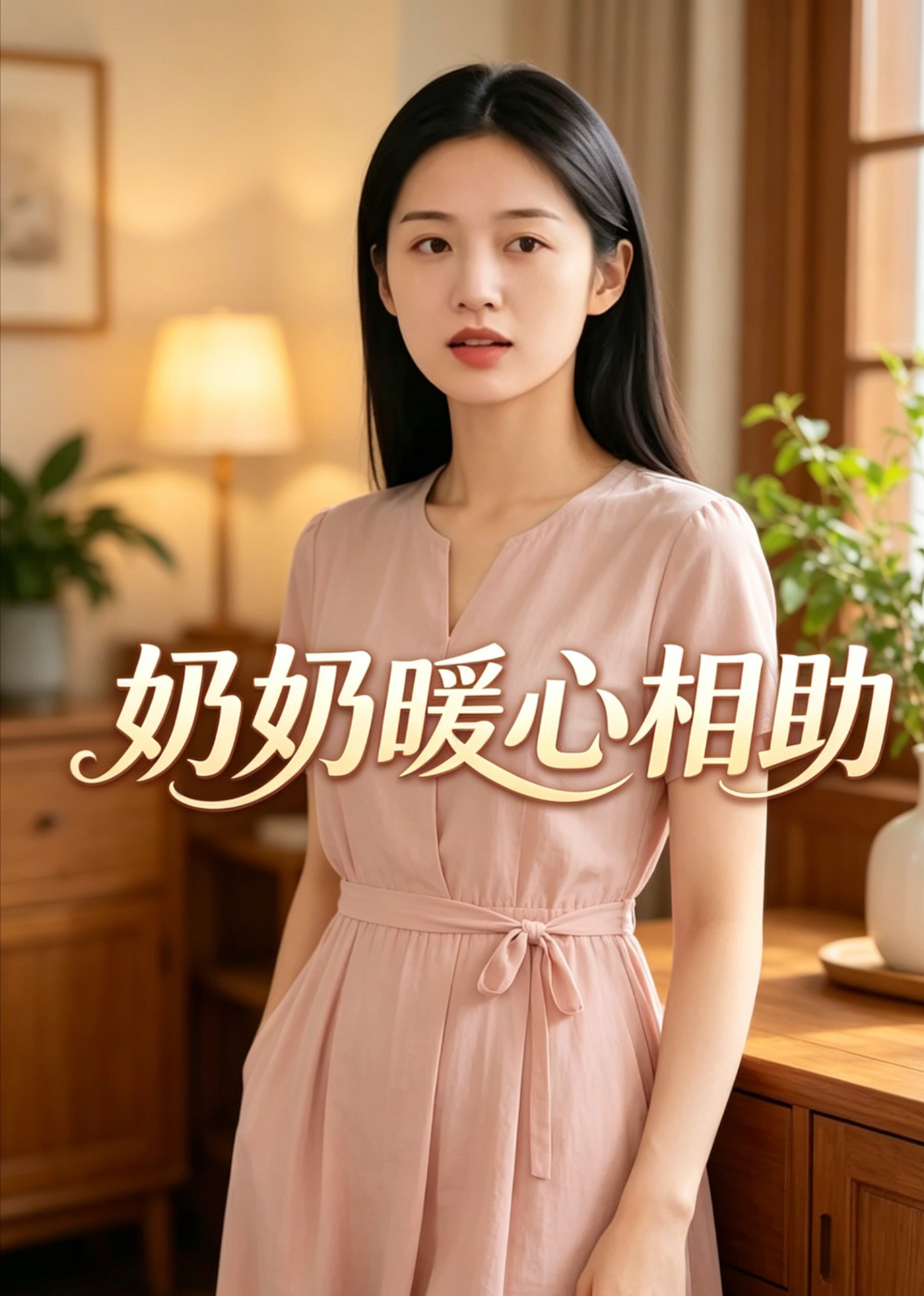 奶奶暖心相助