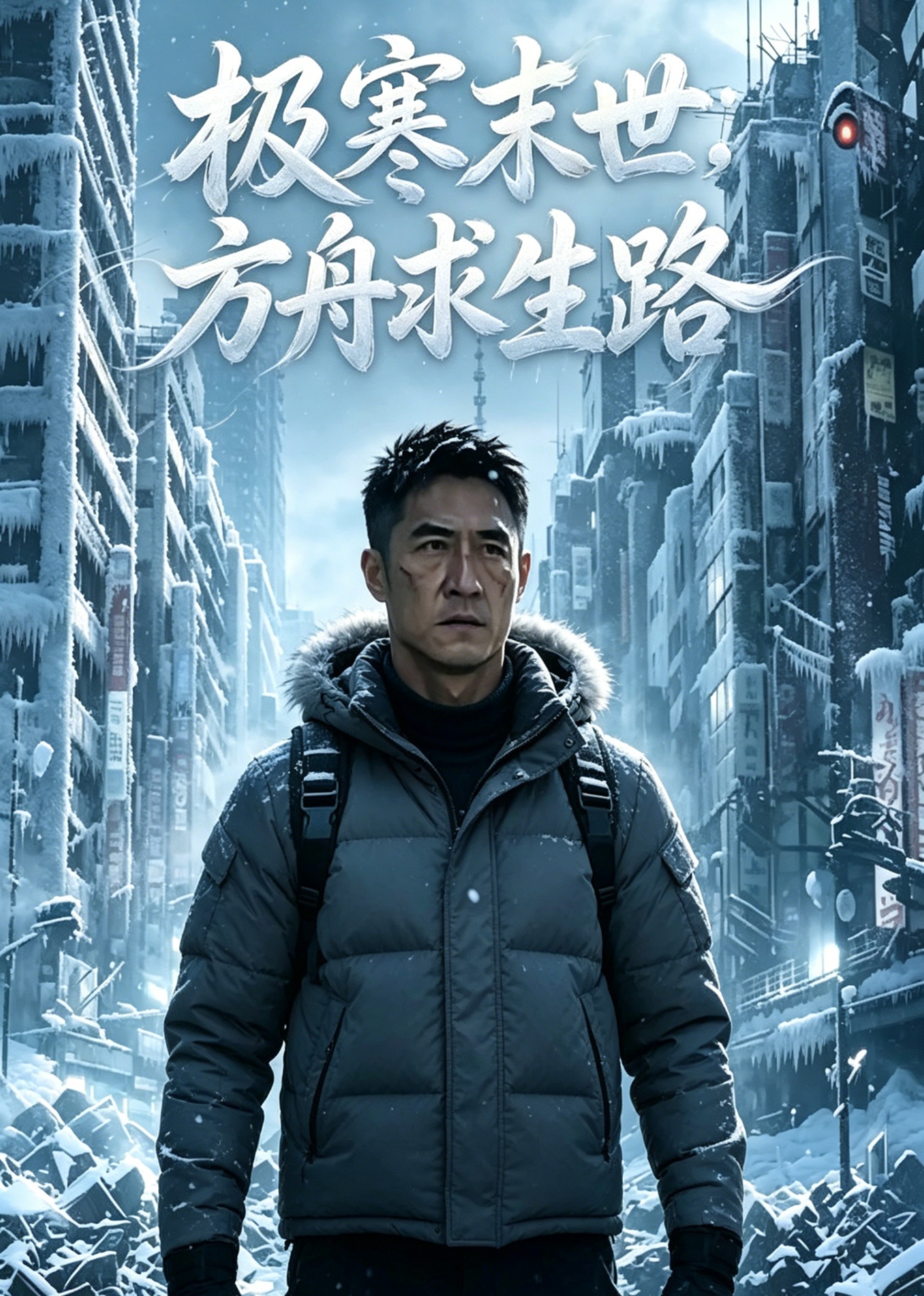 极寒末世，方舟求生路