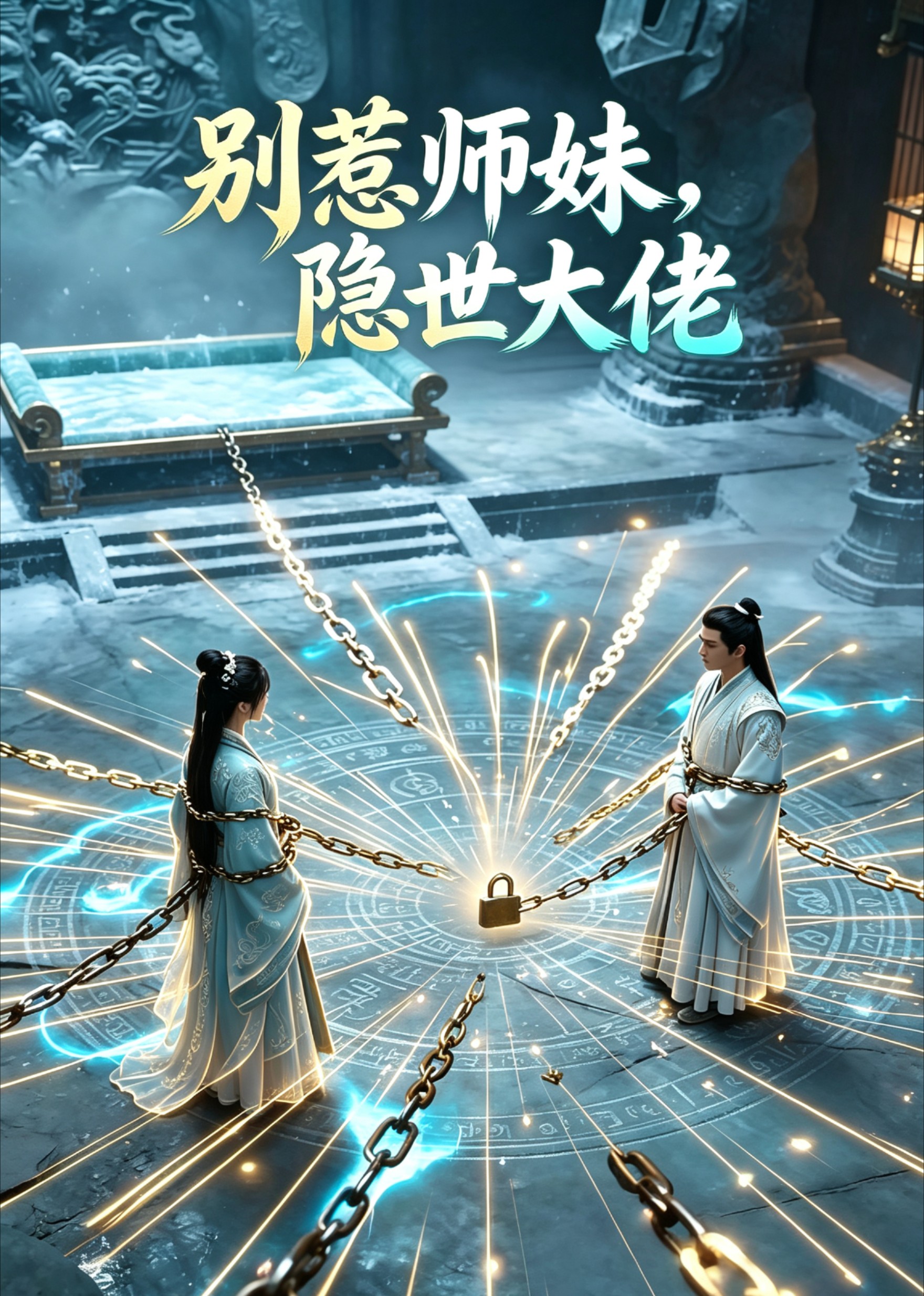 别惹师妹，隐世大佬