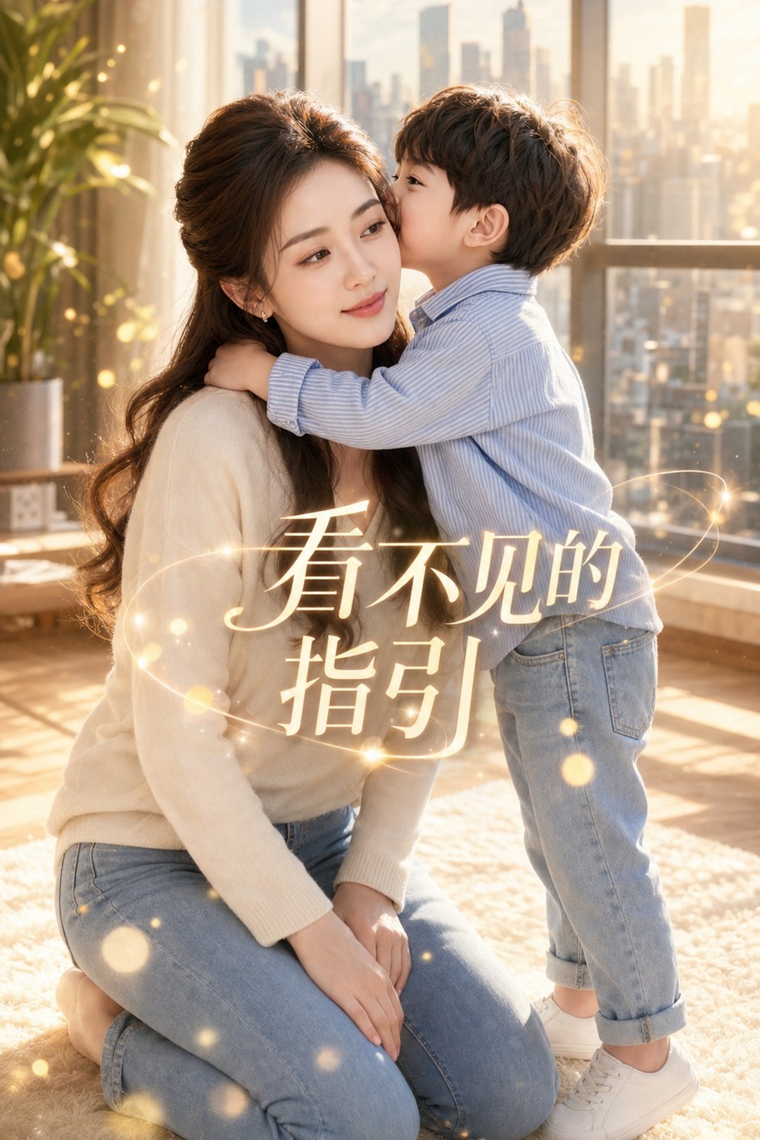 看不见的指引封面图