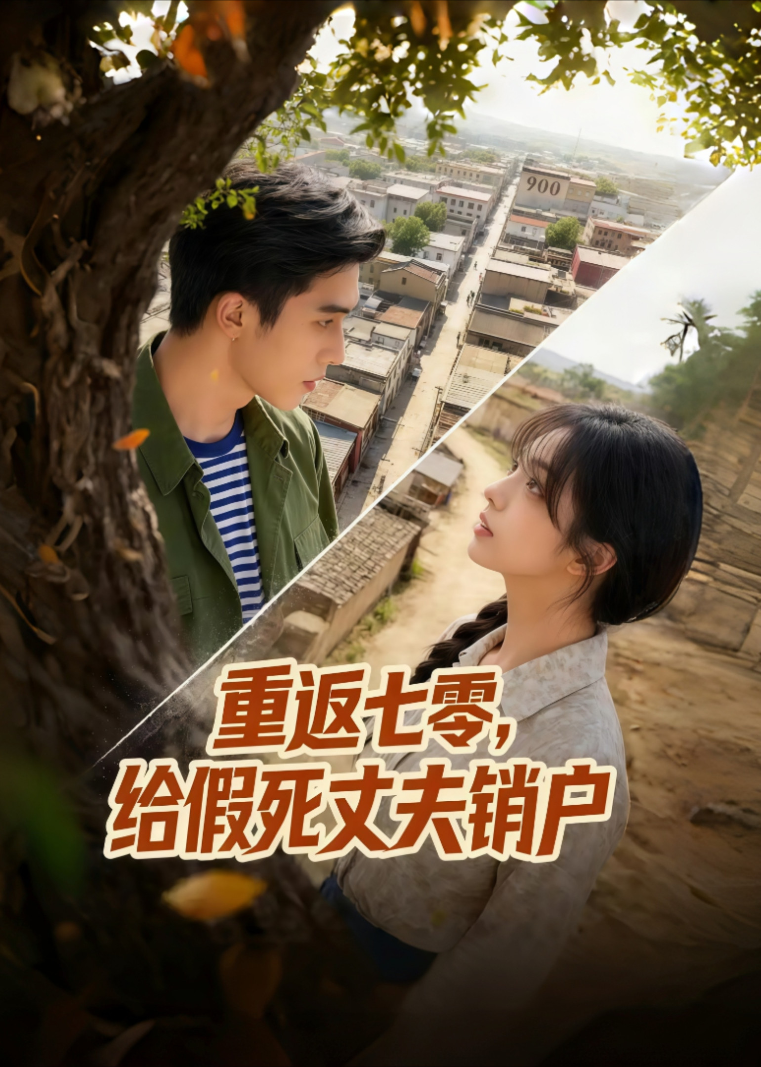 重返七零，给假死丈夫销户封面图
