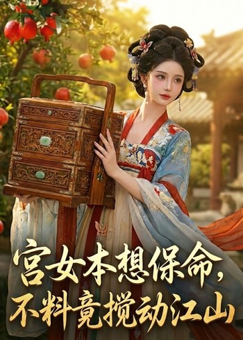 宫女本想保命不料竟搅动江山封面图