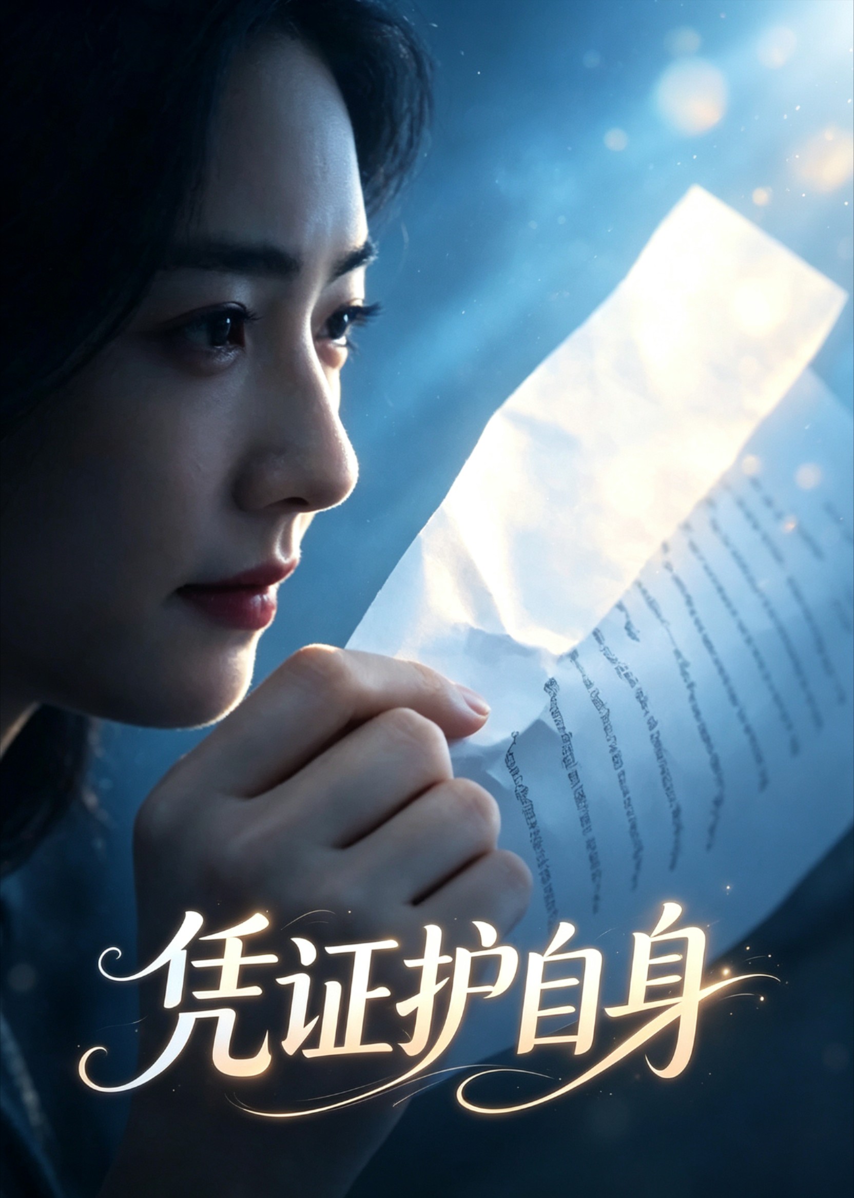 凭证护自身