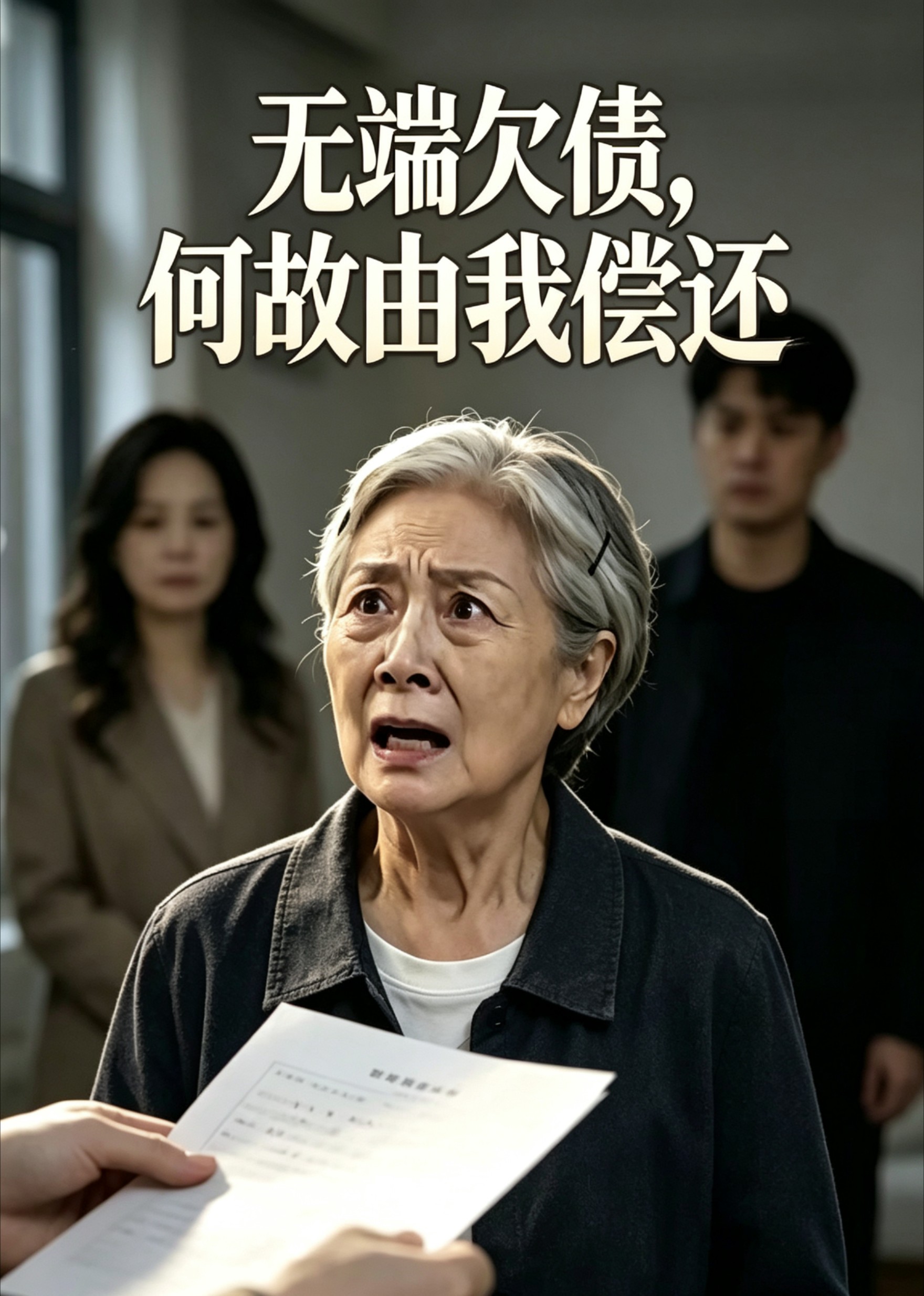 无端欠债，何故由我偿还