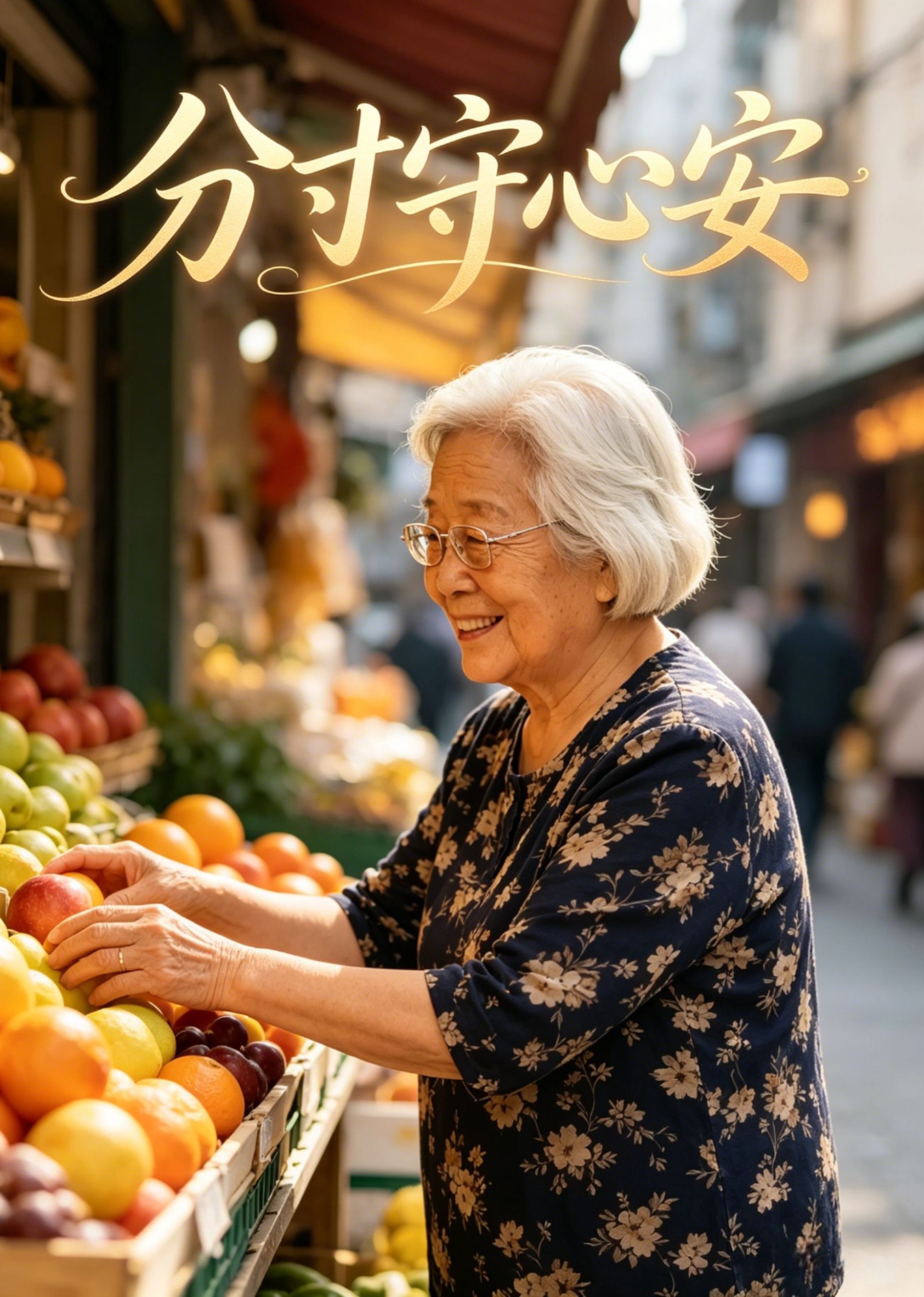 分寸守心安封面图