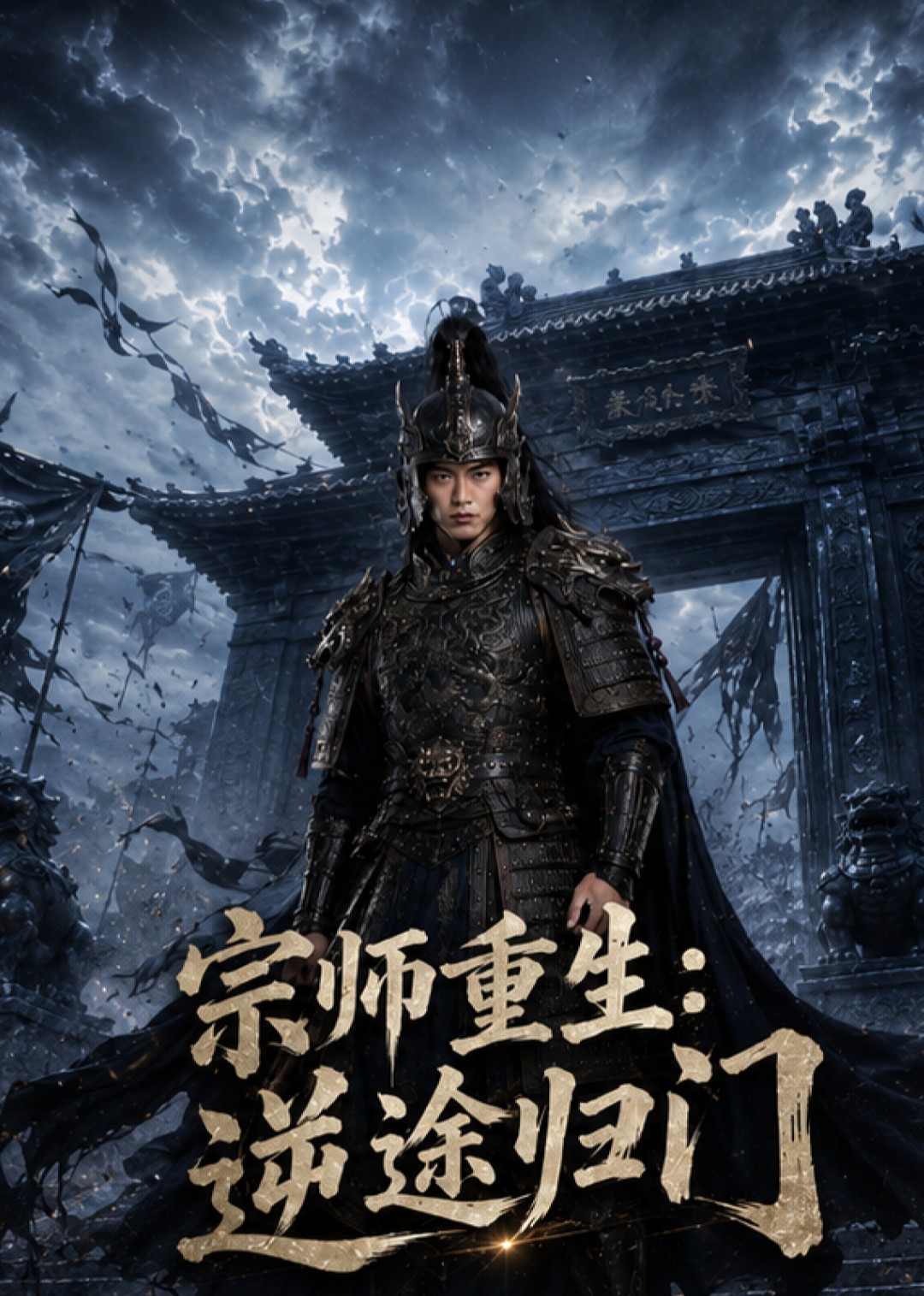 宗师重生：逆途归门