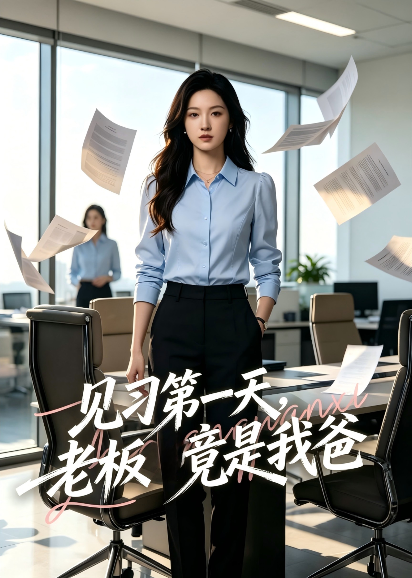 见习第一天，老板竟是我爸