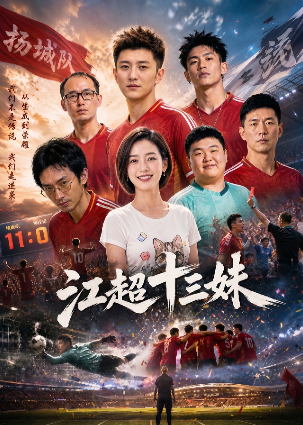 江超十三妹