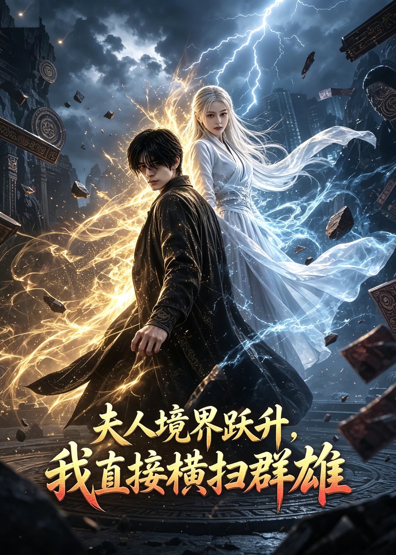 夫人境界跃升，我直接横扫群雄