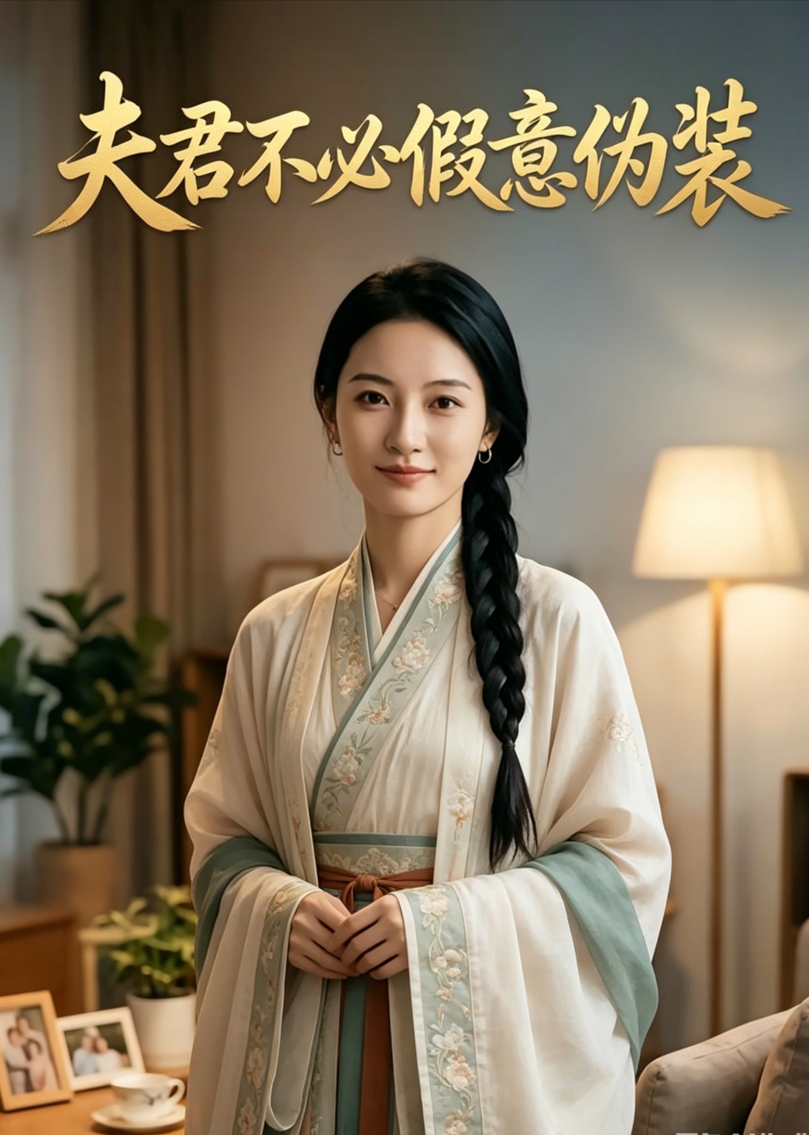 夫君不必假意伪装
