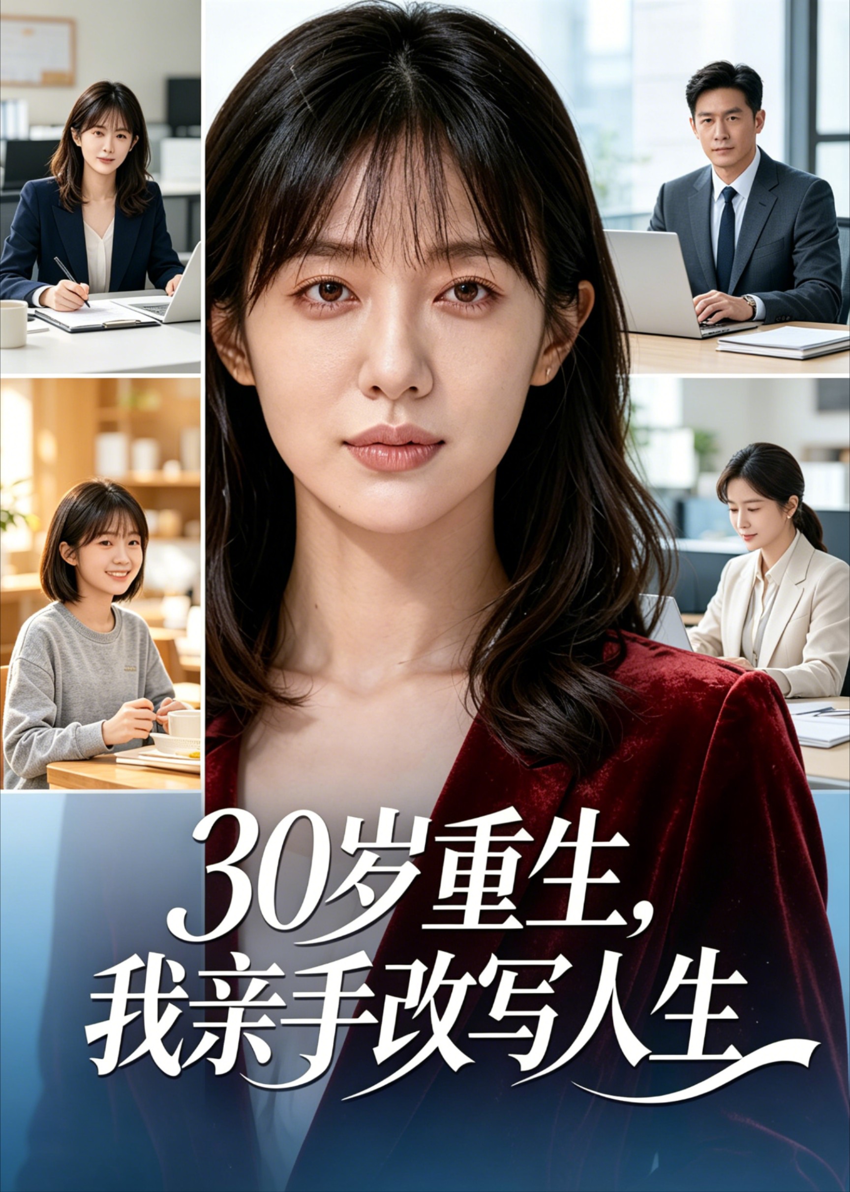 30岁重生，我亲手改写人生