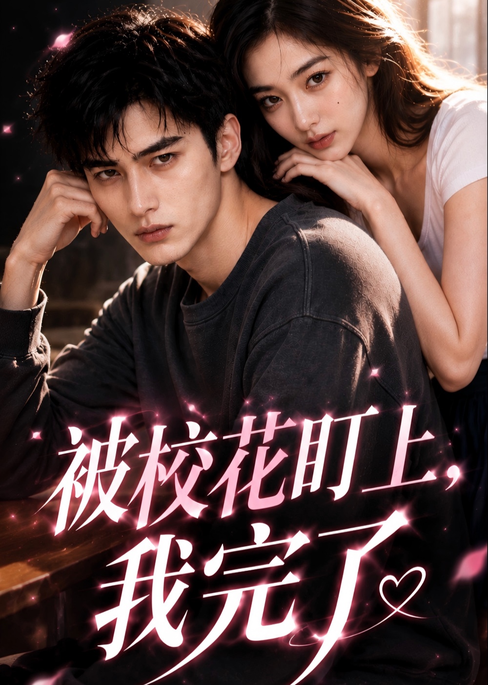 被校花盯上，我完了