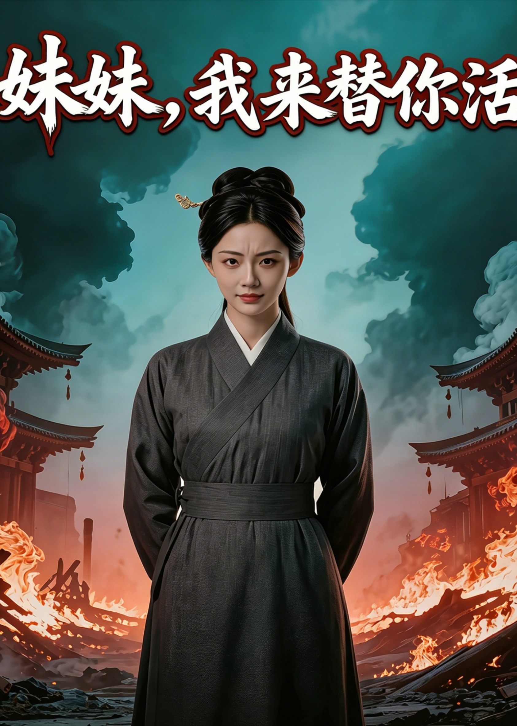 妹妹我来替你活封面图