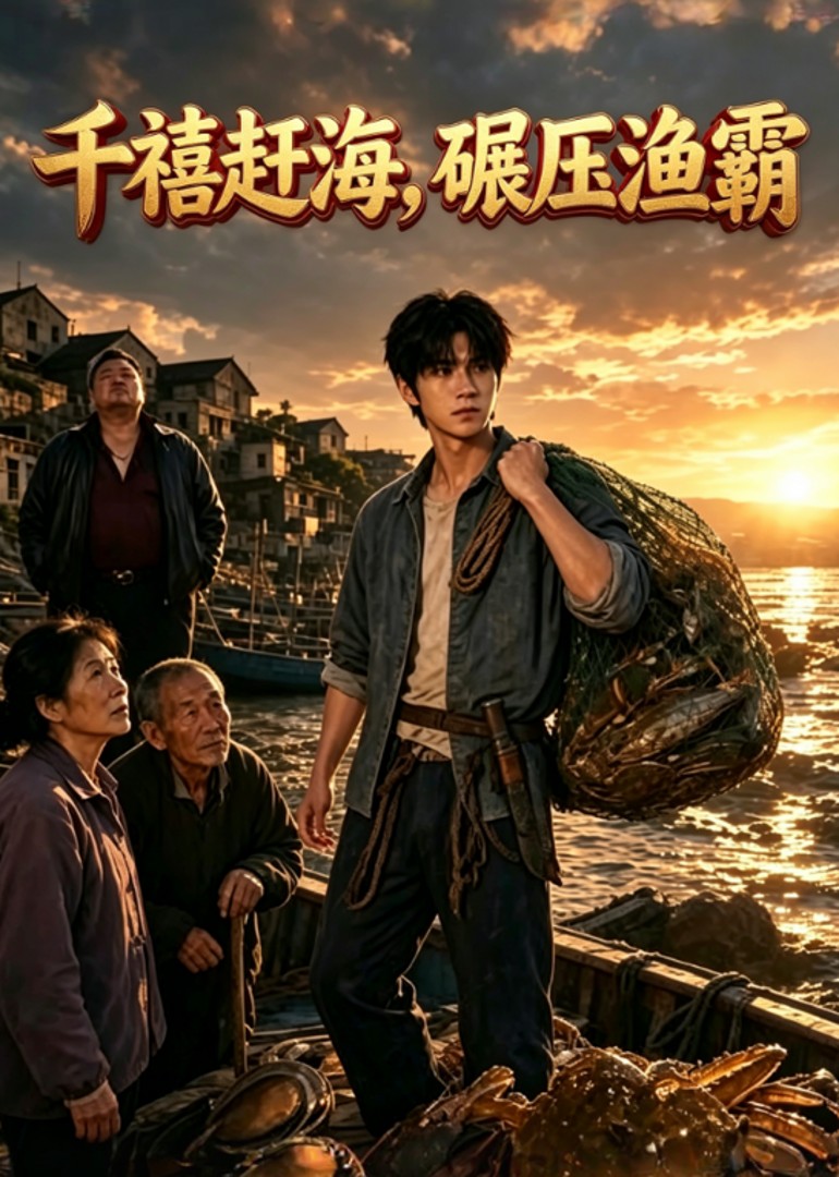 千禧赶海，碾压渔霸