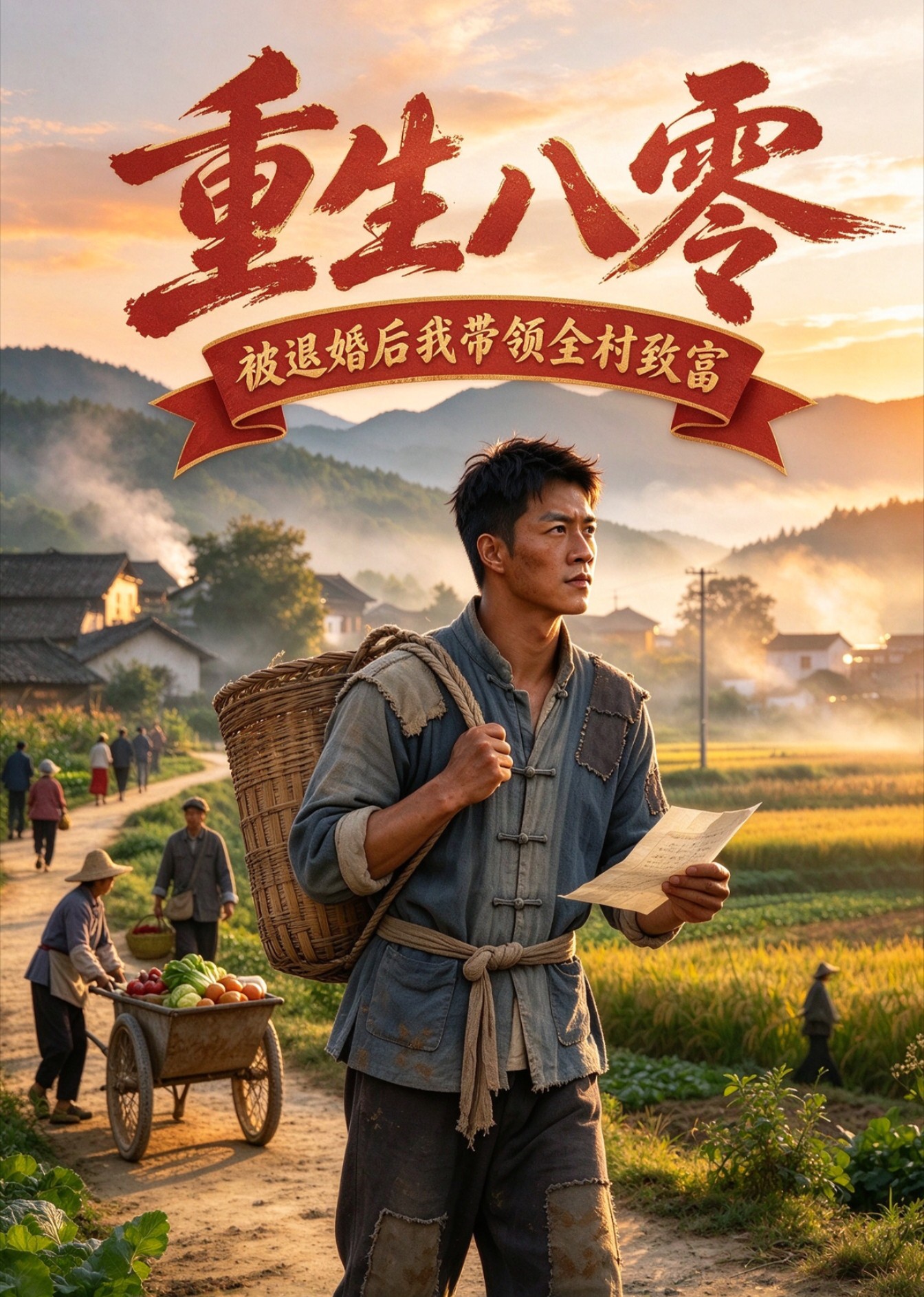 重生八零封面图