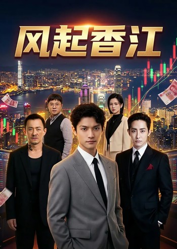 风起香江封面图