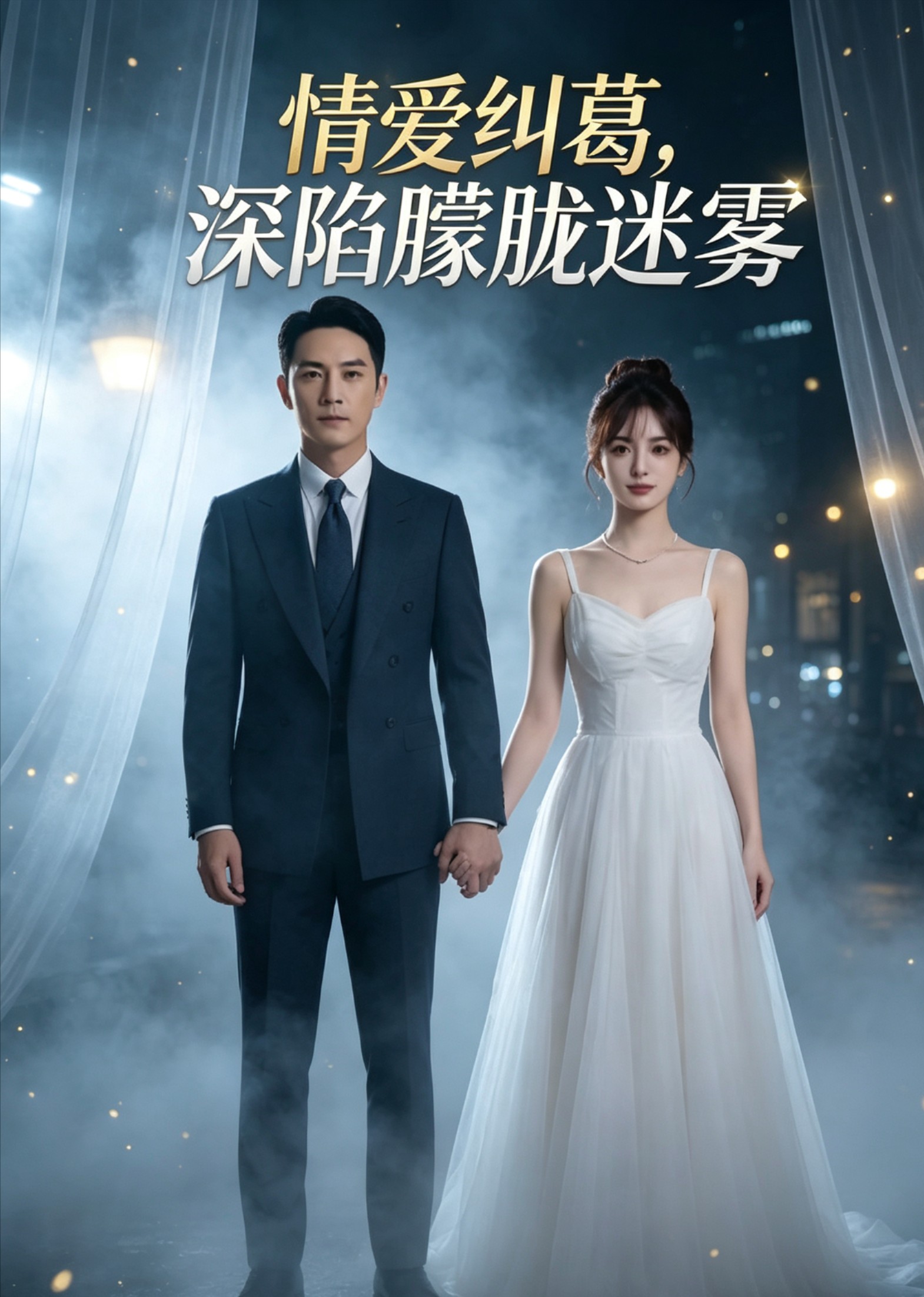 情爱纠葛，深陷朦胧迷雾