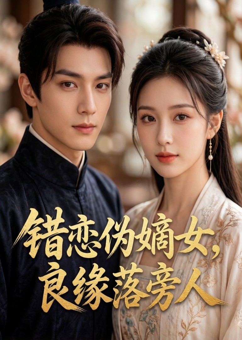 错恋伪嫡女，良缘落旁人