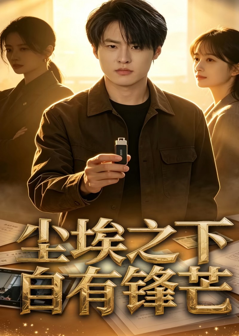 尘埃之下，自有锋芒