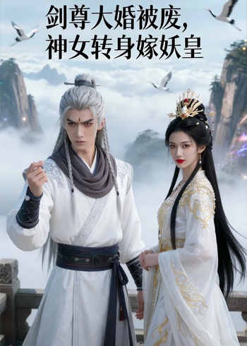 剑尊大婚被废神女转身嫁妖皇封面图