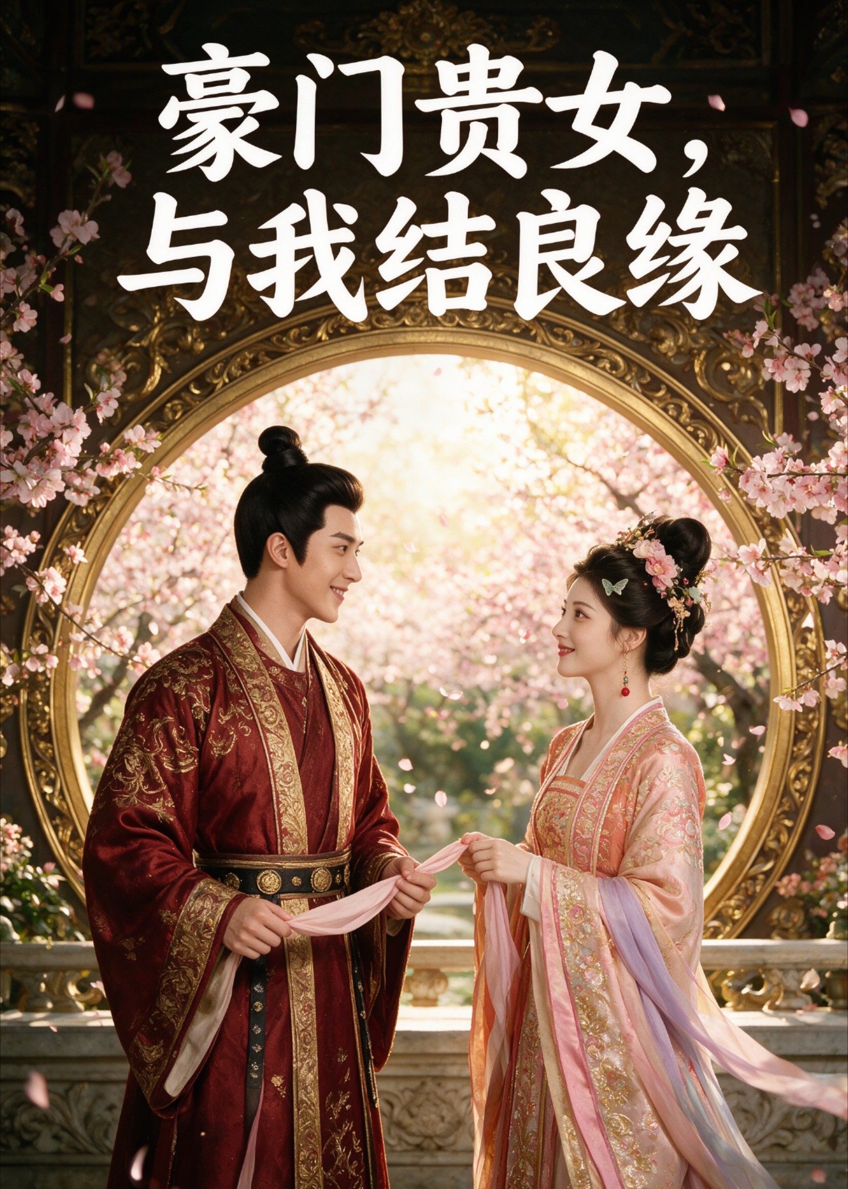 豪门贵女，与我结良缘