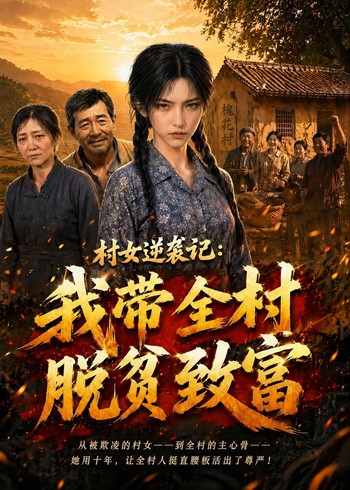 村女逆袭记我带全村脱贫致富