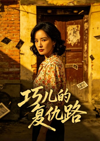 巧儿的复仇路封面图