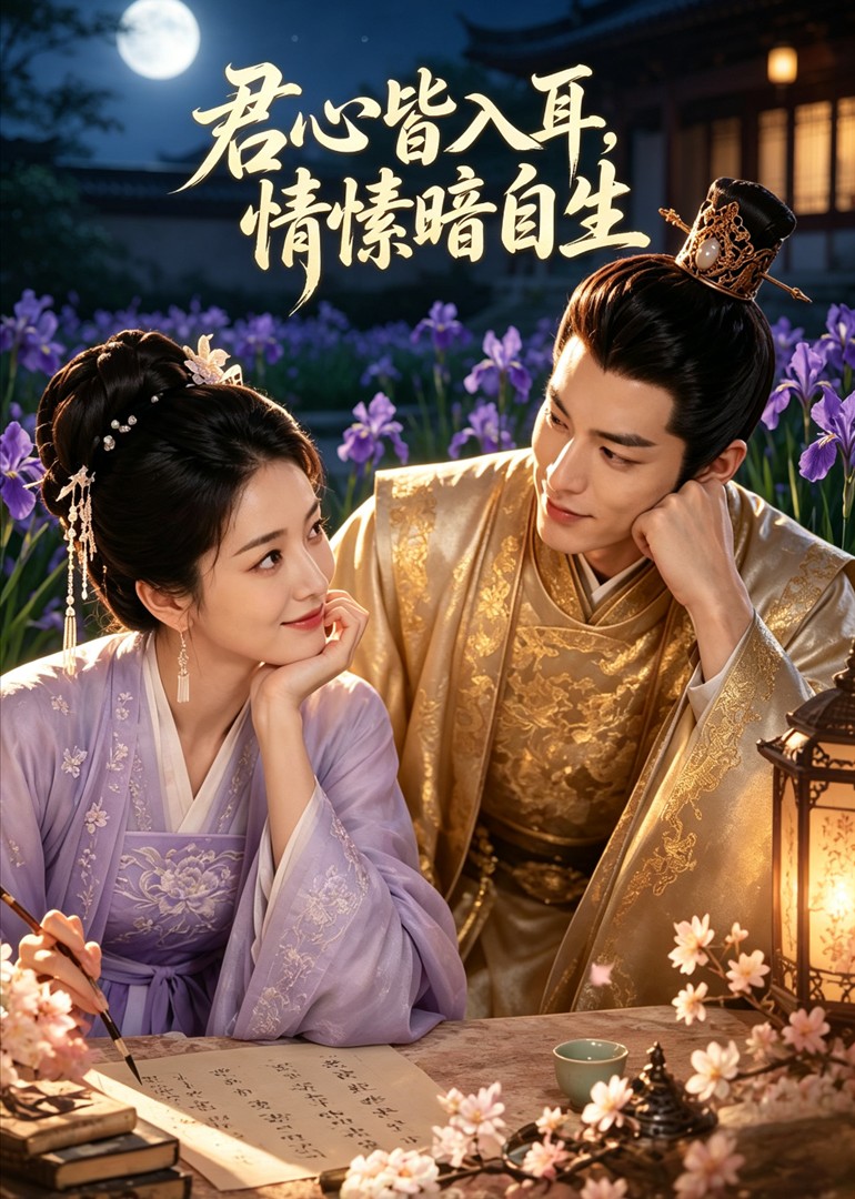 君心皆入耳，情愫暗自生封面图