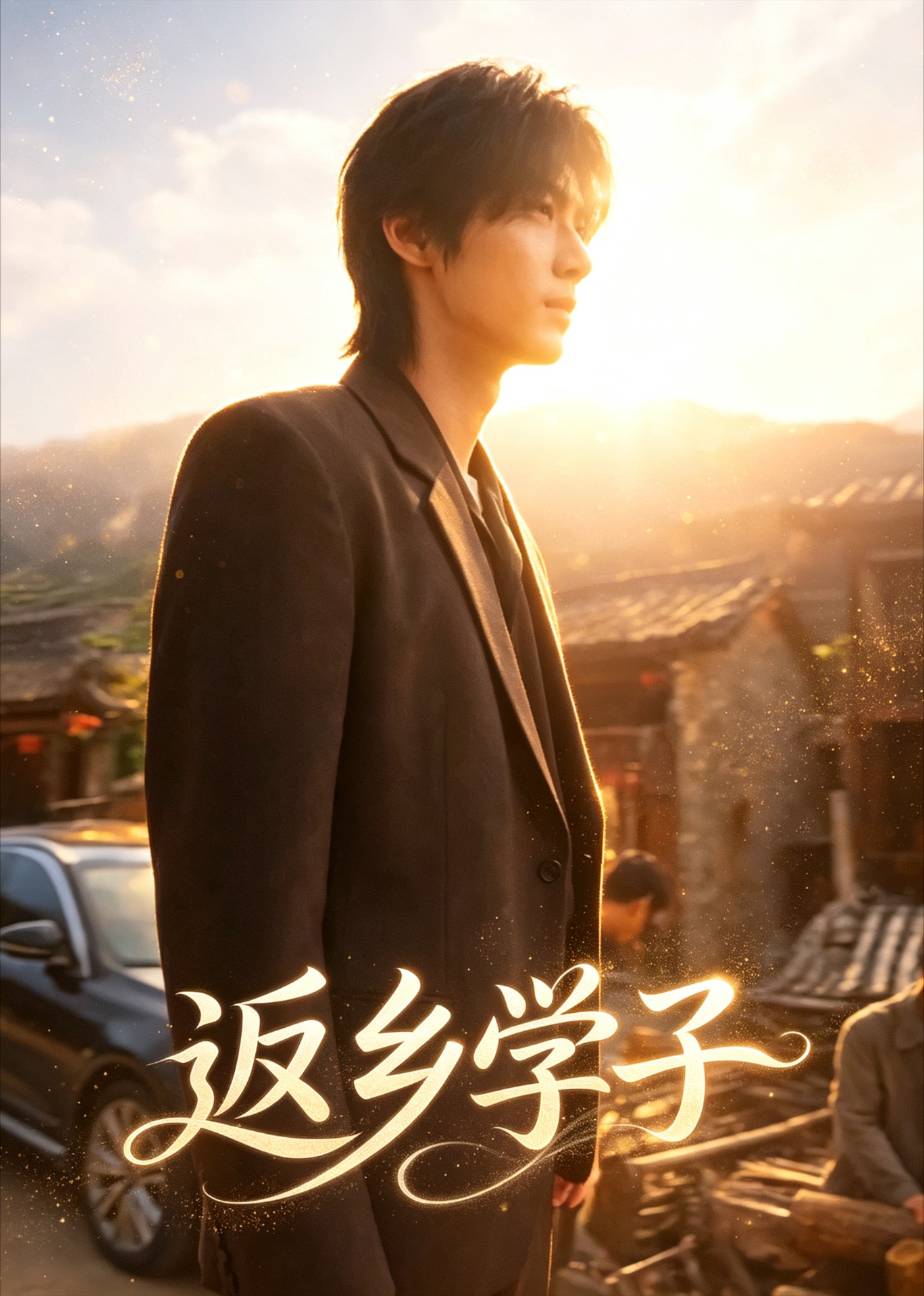 返乡学子